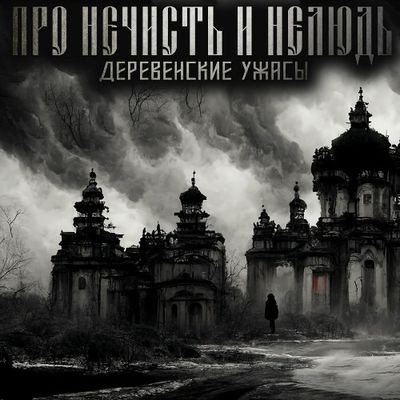 Наталья Сарычева - Про нечисть и нелюдь [сборник] (2023) MP3 скачать торрент