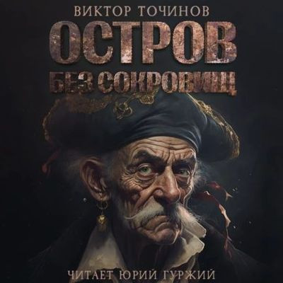 Точинов Виктор - Остров без сокровищ (2023) MP3