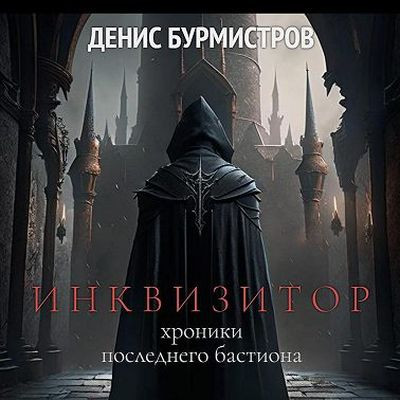 Денис Бурмистров - Инквизитор. Хроники последнего бастиона (2023) MP3 скачать торрент