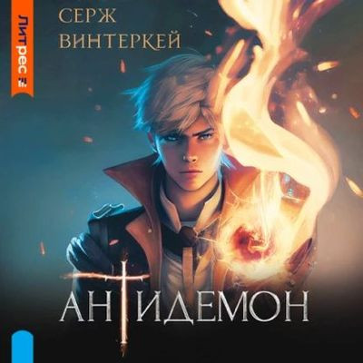 Серж Винтеркей - Антидемон [Книги 1-3] (2023) МР3