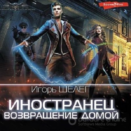 Игорь Шелег - Иностранец 6. Возвращение домой (2022) МР3