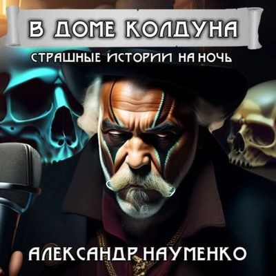 Александр Науменко - В доме колдуна [сборник] (2023) MP3