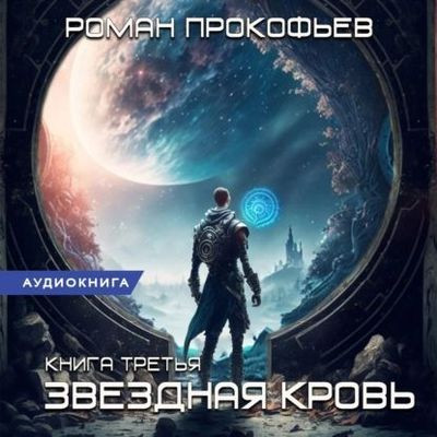 Роман Прокофьев - Звездная Кровь 3. Земли теней (2023) MP3 скачать торрент