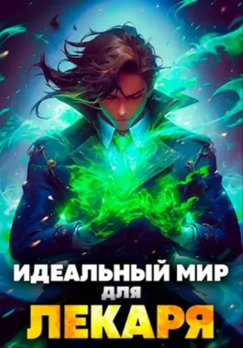 Олег Сапфир, Алексей Ковтунов - Лекарь: Идеальный мир для Лекаря [3 книги] (2023) МР3 скачать торрент