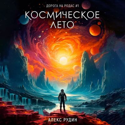 Алекс Рудин - Дорога на Родас 1. Космическое лето (2023) MP3 скачать торрент