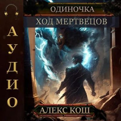 Алекс Кош  - Одиночка 5. Ход мертвецов (2023) MP3