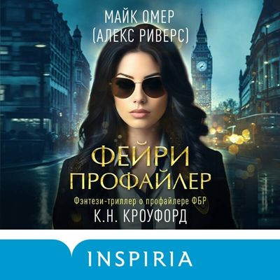 Майк Омер, Кристин Кроуфорд, Ник Кроуфорд - Фейри-профайлер (2023) MP3