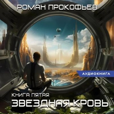 Роман Прокофьев - Звездная Кровь 5. Вечность (2024) MP3 скачать торрент