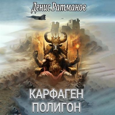 Денис Ратманов - Карфаген 2. Полигон (2024) MP3 скачать торрент