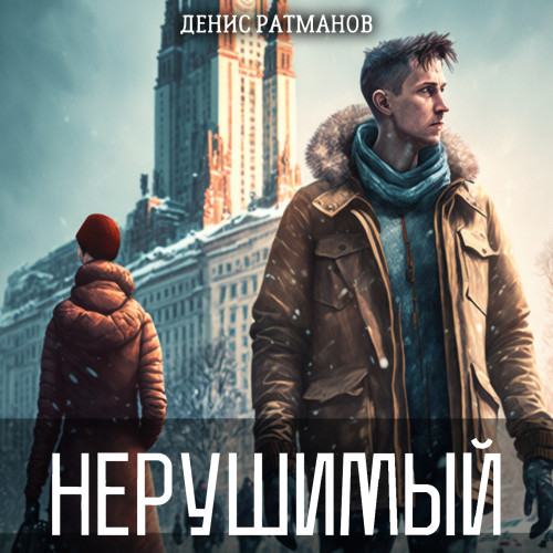 Денис Ратманов - Нерушимый [4 книги] (2023-2024) МР3