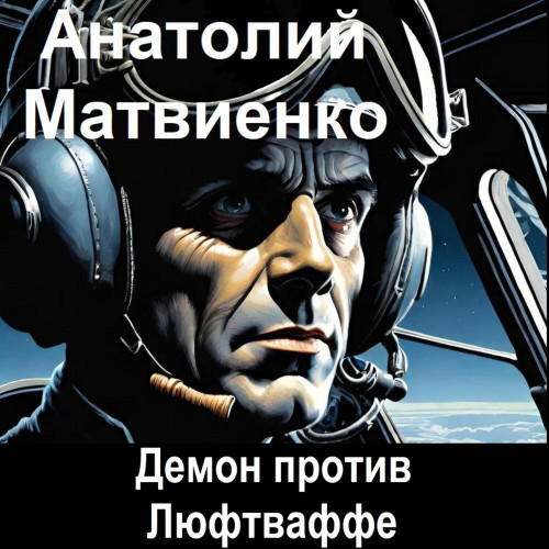 Анатолий Матвиенко - Демон против Люфтваффе (2024) МР3 скачать торрент