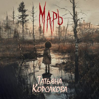 Татьяна Корсакова - Марь (2024) MP3 скачать торрент