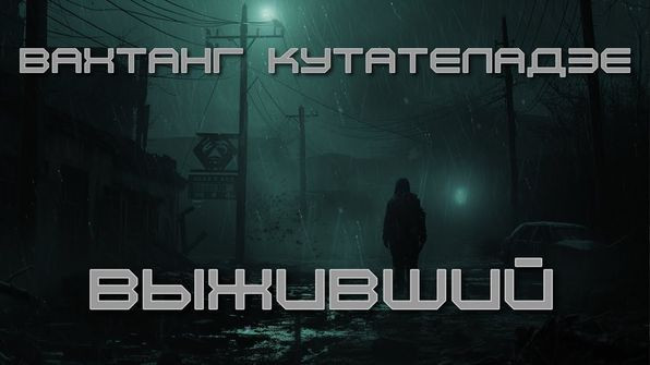 Вахтанг Кутателадзе - Выживший (2024) MP3 скачать торрент