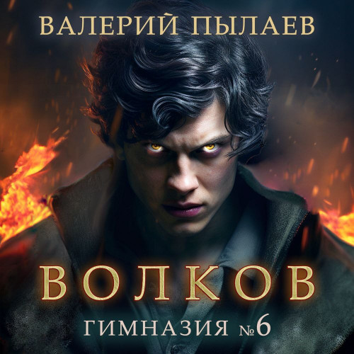 Валерий Пылаев - Волков 01, Гимназия № 6 (2023) МР3 скачать торрент