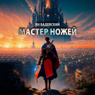 Ян Бадевский - Преддверье 1. Мастер ножей (2024) MP3 скачать торрент