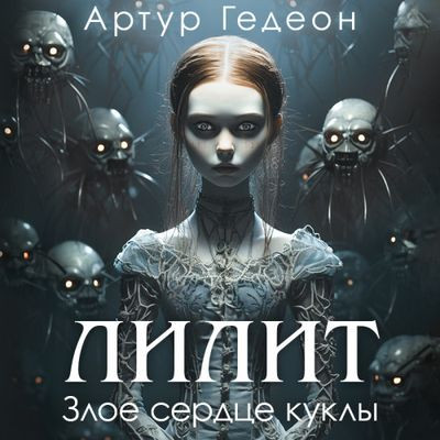 Артур Гедеон - Лилит [Книга 1-3] (2023-2024) MP3 скачать торрент