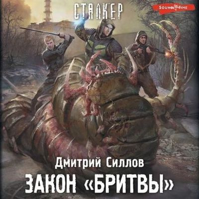 Дмитрий Силлов - S.T.A.L.K.E.R. Снайпер. Закон «Бритвы» (2022) МР3 скачать торрент