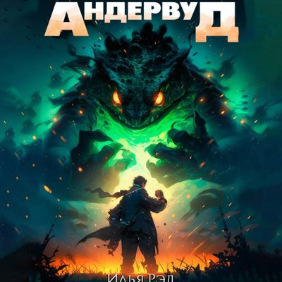 Илья Рэд - Андервуд [Том 1] (2024) MP3 скачать торрент