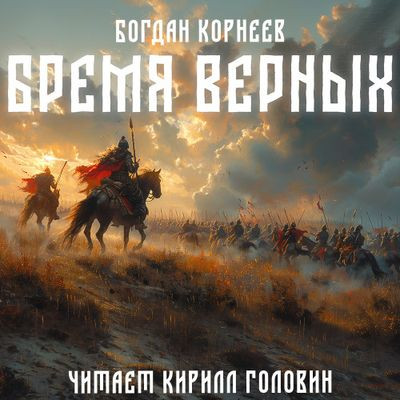 Богдан Корнеев - Бремя верных (2024) MP3 скачать торрент