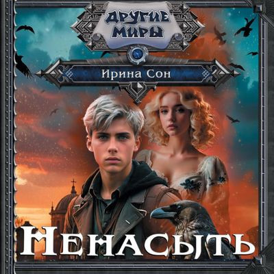 Ирина Сон - Ненасыть (2024) MP3 скачать торрент