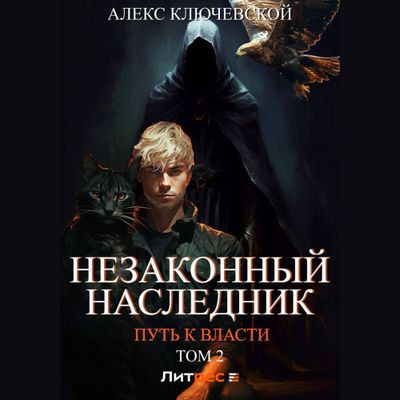 Алекс Ключевской (Леха) - Незаконный наследник 8. Путь к власти. Том 2 (2024) МP3