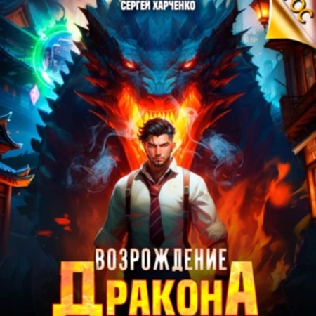 Сергей Харченко - РОС: Не злите драконов! 1, Возрождение Дракона (2024) МР3