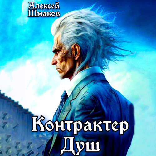 Алексей Шмаков - Контрактер Душ. Книга 1 (2023) МР3