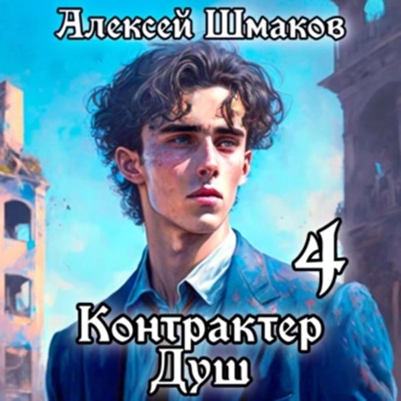 Алексей Шмаков - Контрактер Душ. Книга 4 (2023) МР3