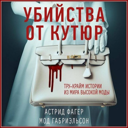 Астрид Фагер, Мод Габриэльсон - Убийства от кутюр. Тру-крайм истории из мира высокой моды (2023) МР3