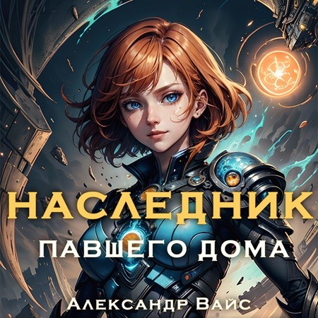 Александр Вайс - Наследник павшего дома 02 (2024) МР3