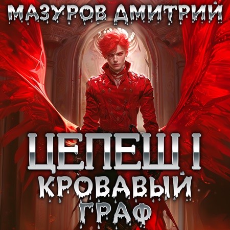 Дмитрий Мазуров - Цепеш 1, Кровавый граф (2024) МР3