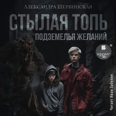 Александра Шервинская - Стылая Топь 2. Подземелья желаний (2024) MP3