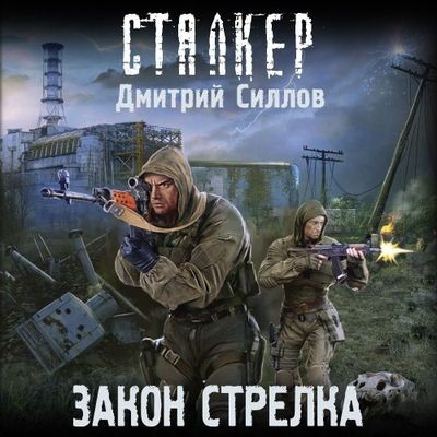 Дмитрий Силлов - S.T.A.L.K.E.R. Снайпер. Закон Стрелка (2024) МР3 скачать торрент