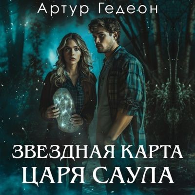 Артур Гедеон - Звездная карта царя Саула (2024) MP3