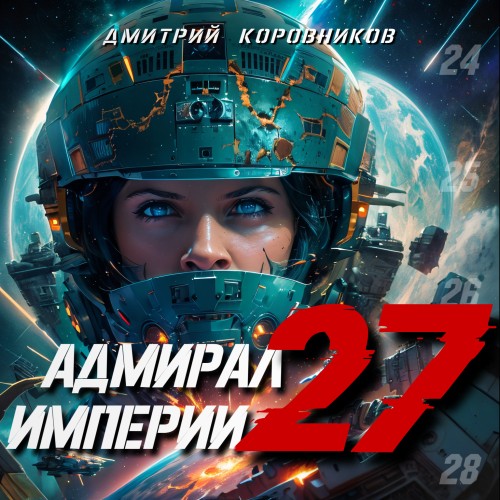 Дмитрий Коровников - Адмирал Империи 27 (2024) МР3