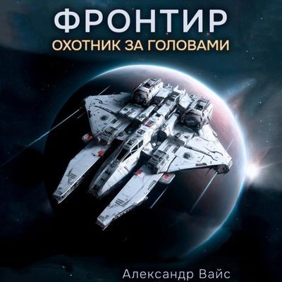 Александр Вайс - Фронтир 1. Охотник за головами (2024) MP3