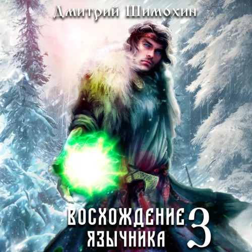 Дмитрий Шимохин - Проснувшийся 3, Восхождение язычника (2024) МР3 скачать торрент