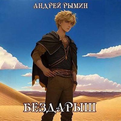 Андрей Рымин - К вершине 8. Бездарыш (2025) МР3