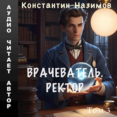 Константин Назимов - Врачеватель 03, Ректор (2024) МР3