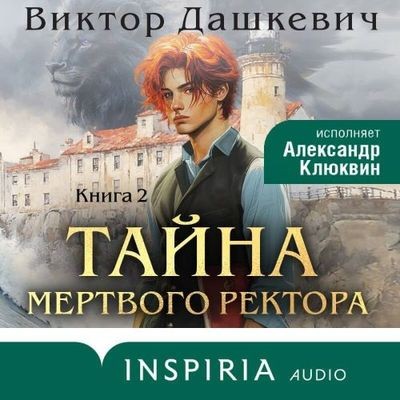 Виктор Дашкевич - Граф Аверин. Тайна мертвого ректора. Книга 2 (2025) MP3