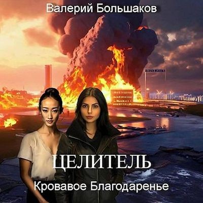 Валерий Большаков - Целитель 13. Кровавое Благодаренье (2025) MP3